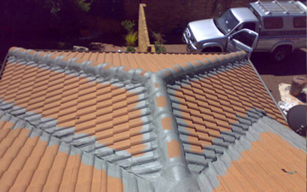 Roof Waterproofing