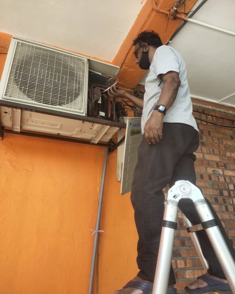 AC Repairing service