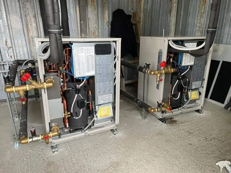 Aircond VRV / VRF System Maintenance