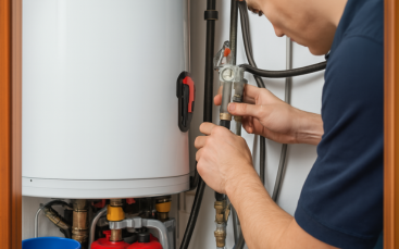 water-heater-installation